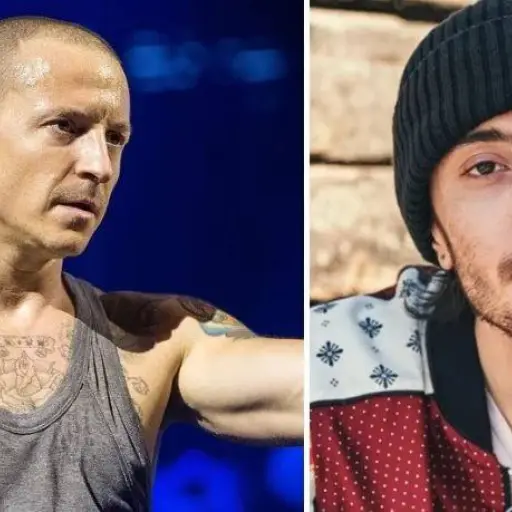 Hijo de Chester Bennington Linkin Park ,