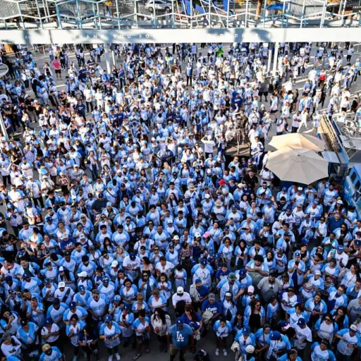 Foto: Los Ángeles Dodgers