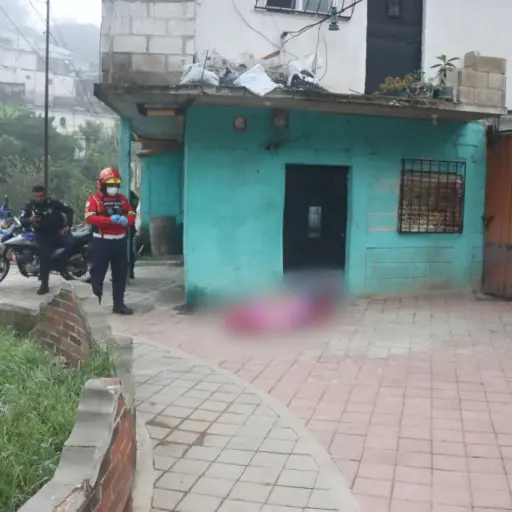 Foto: Bomberos Municipales