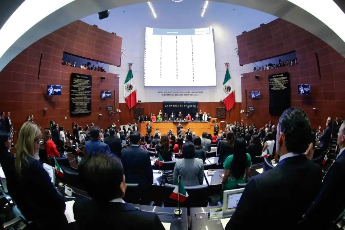 Senado de México