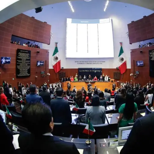 Senado de México