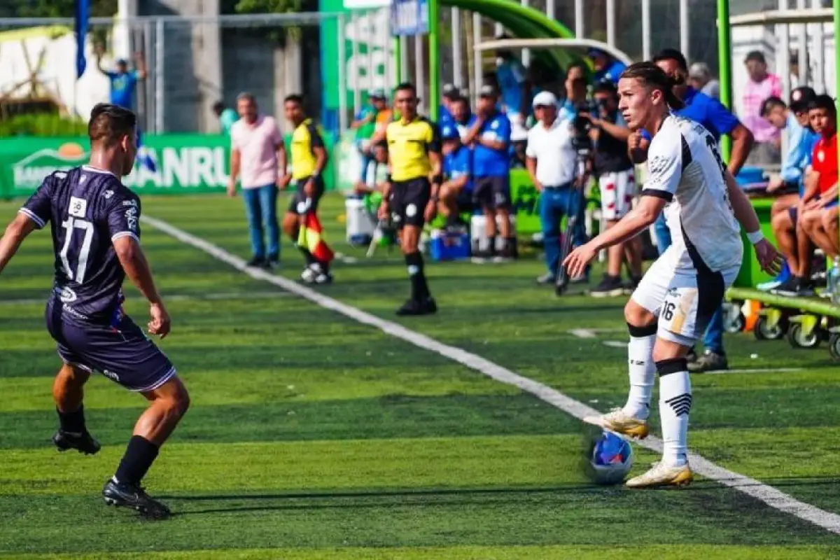 Foto: Deportivo Mixco