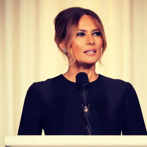 Melania Trump ,