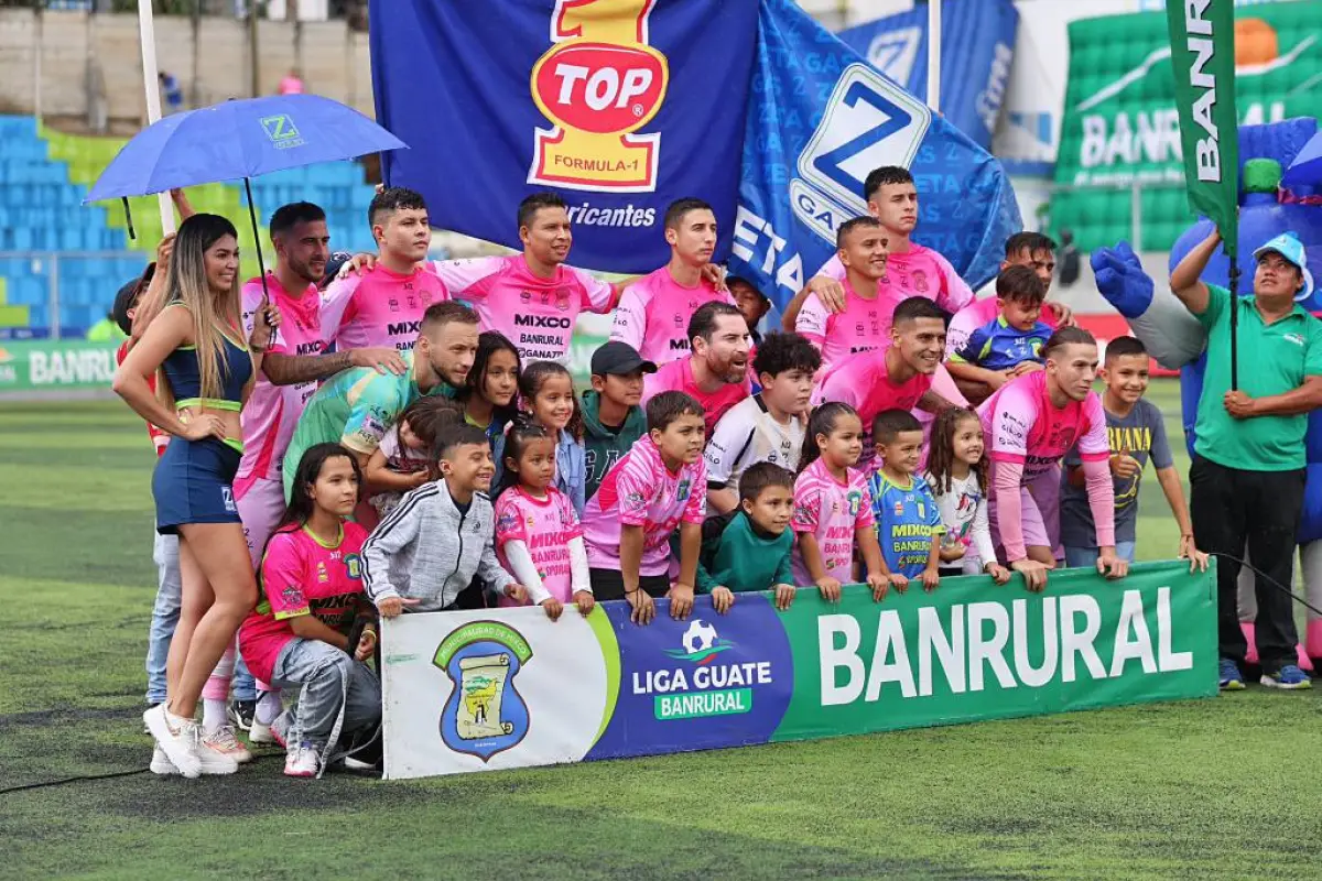 Foto: Liga Guate Banrural