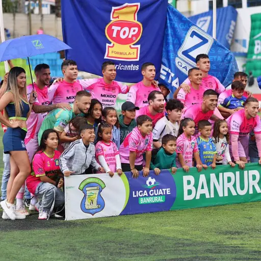 Foto: Liga Guate Banrural