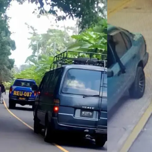 lo que encontraron en la mochila del atacaten de colomba costa cuca ,