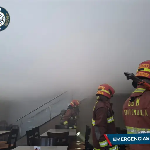 Foto: Bomberos Municipales