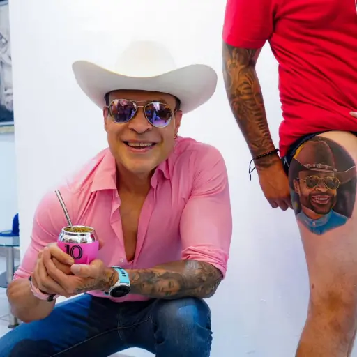 Foto: Neto Bran/Facebook