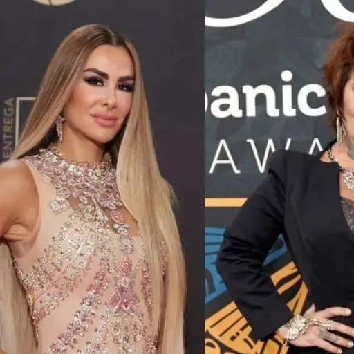 Fotos redes sociales de artistas