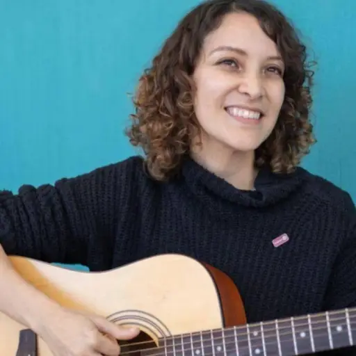 Gaby Moreno. Foto Rotary