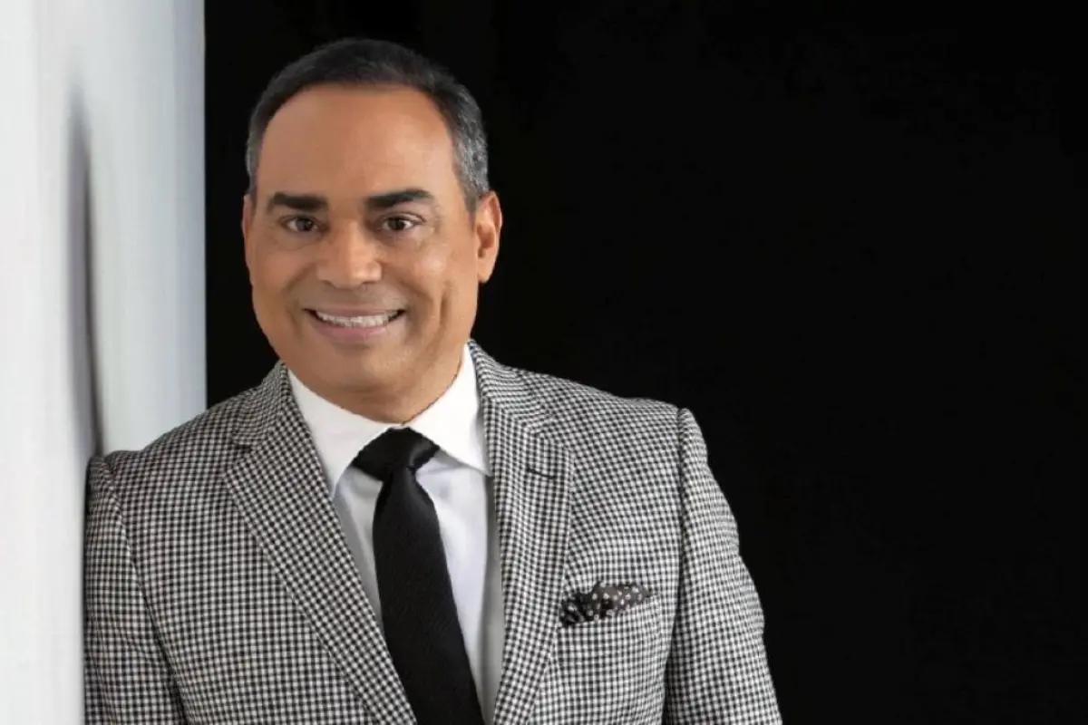 Gilberto Santa Rosa, 