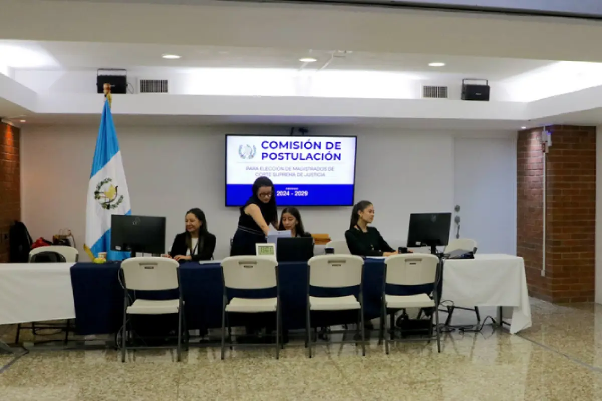 Foto: Miquel Cortés, presidente de postuladora para CSJ