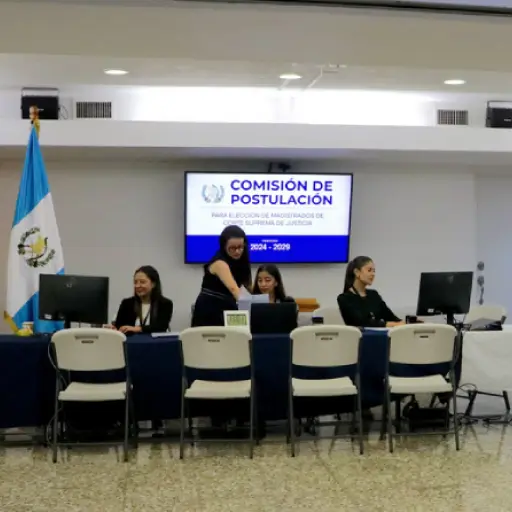 Foto: Miquel Cortés, presidente de postuladora para CSJ