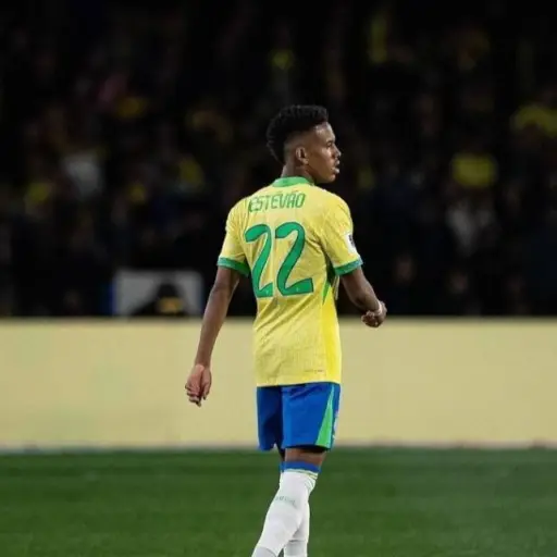 Foto: Instagram de Estevao