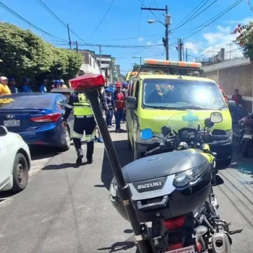 Foto: Bomberos Municipales 
