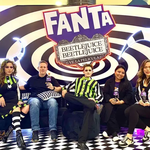 Fanta Beetlejuice Beetlejuice ,