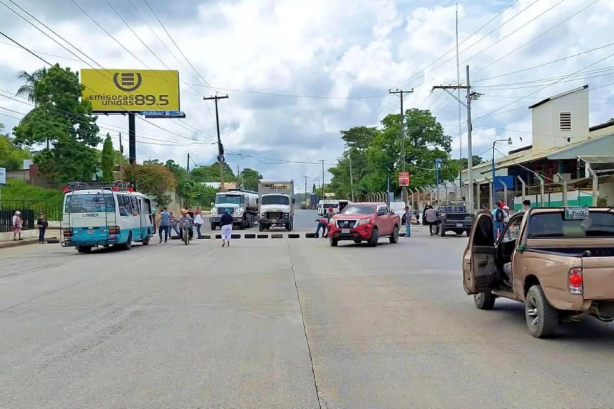 Foto: PMT de Puerto Barrios