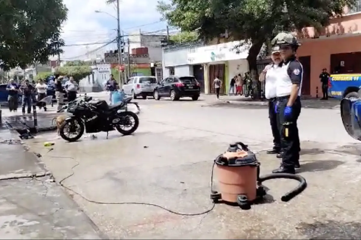 Foto: Bomberos Voluntarios