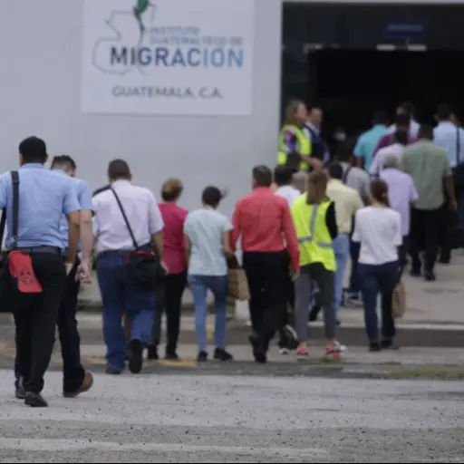 Migración Guatemala