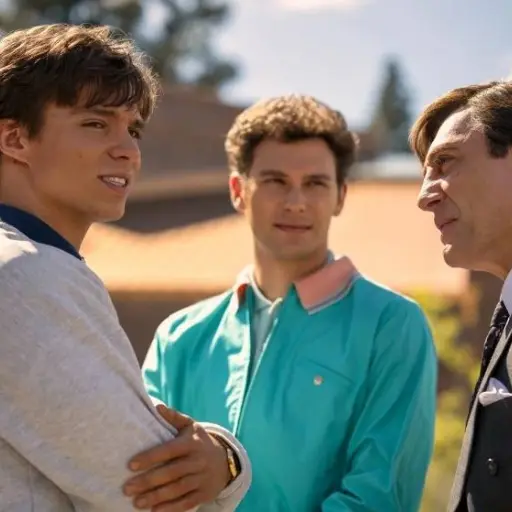 Netflix Monsters Lyle y Erik Menéndez ,