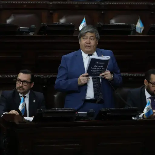 Foto: Ministerio de Gobernación