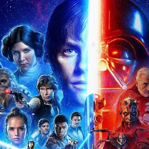 George Lucas Star Wars ,