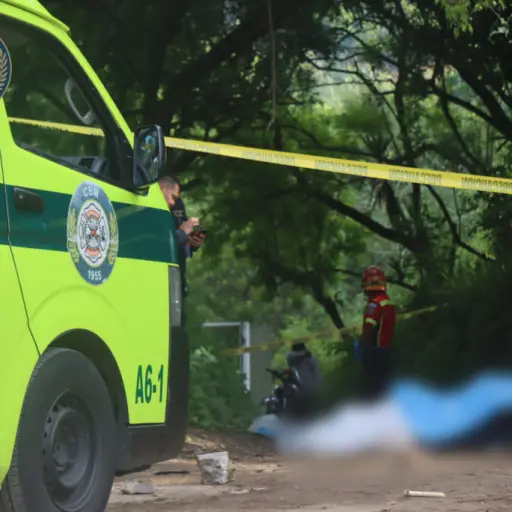 Foto: Bomberos Municipales