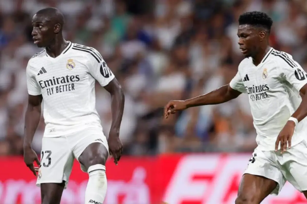 Real Madrid enfrenta un nuevo desafío en su temporada con las recientes lesiones de dos jugadores clave: Ferland Mendy y Aurélien Tchouaméni, 