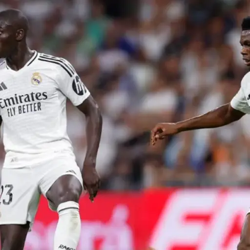 Real Madrid enfrenta un nuevo desafío en su temporada con las recientes lesiones de dos jugadores clave: Ferland Mendy y Aurélien Tchouaméni ,