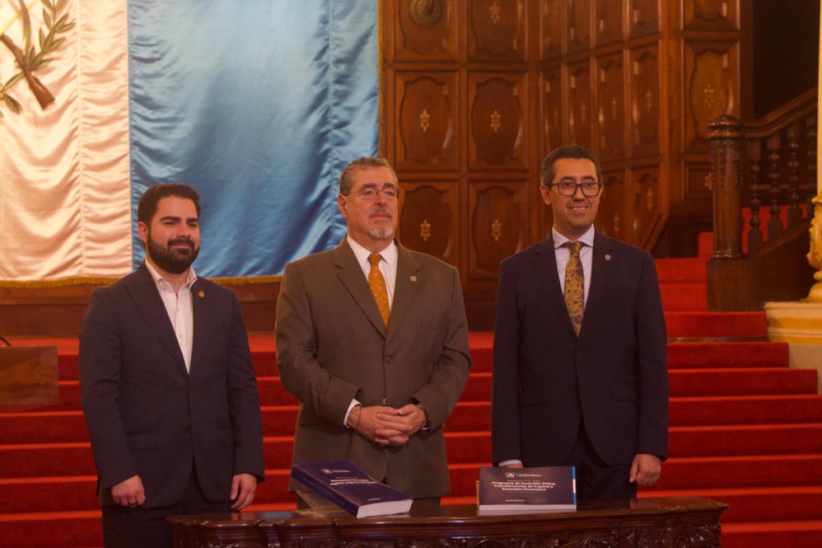 Gobierno presenta proyecto de Presupuesto 2025