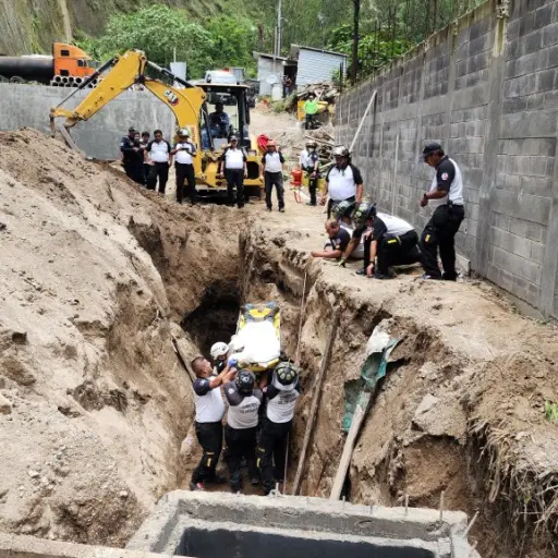 Foto: Bomberos Voluntarios