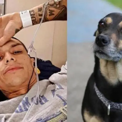 Javier Acosta perrita ,