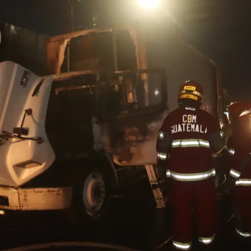 Foto: Bomberos Municipales
