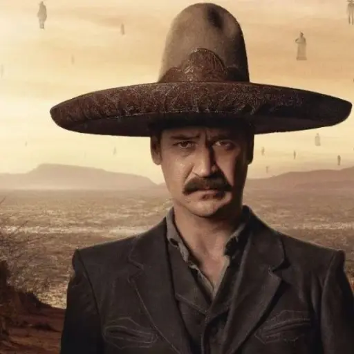 Pedro Páramo de Rodrigo Prieto ,