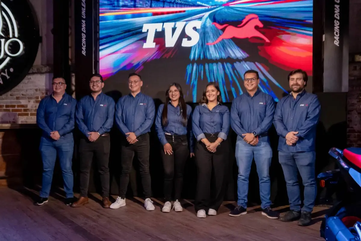 TVS Motor Company (2), 