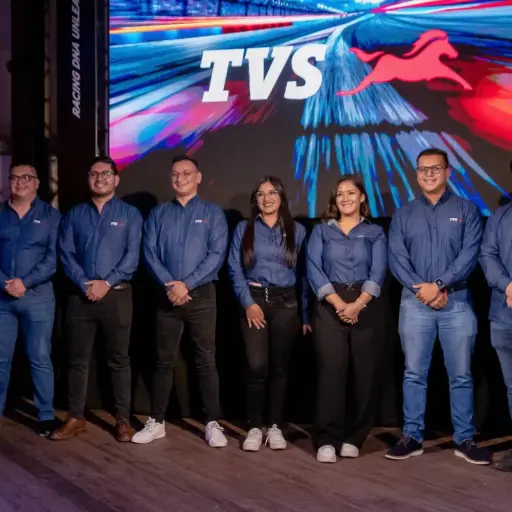 TVS Motor Company (2) ,