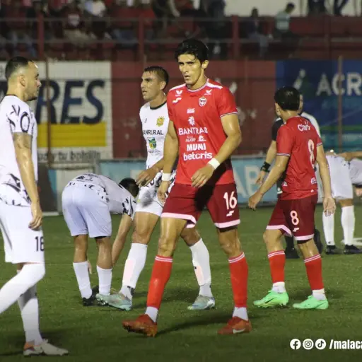 Foto: Deportivo Malacateco 