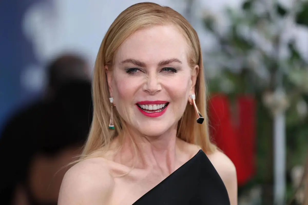 Nicole Kidman, 