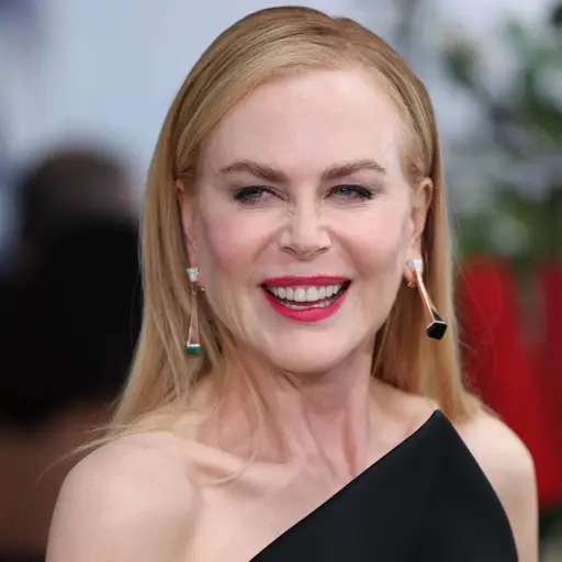 Nicole Kidman ,
