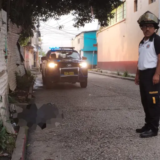 Foto: Bomberos Voluntarios