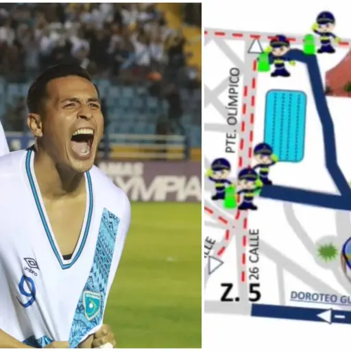 Foto: Alex Meoño y Amílcar Montejo 