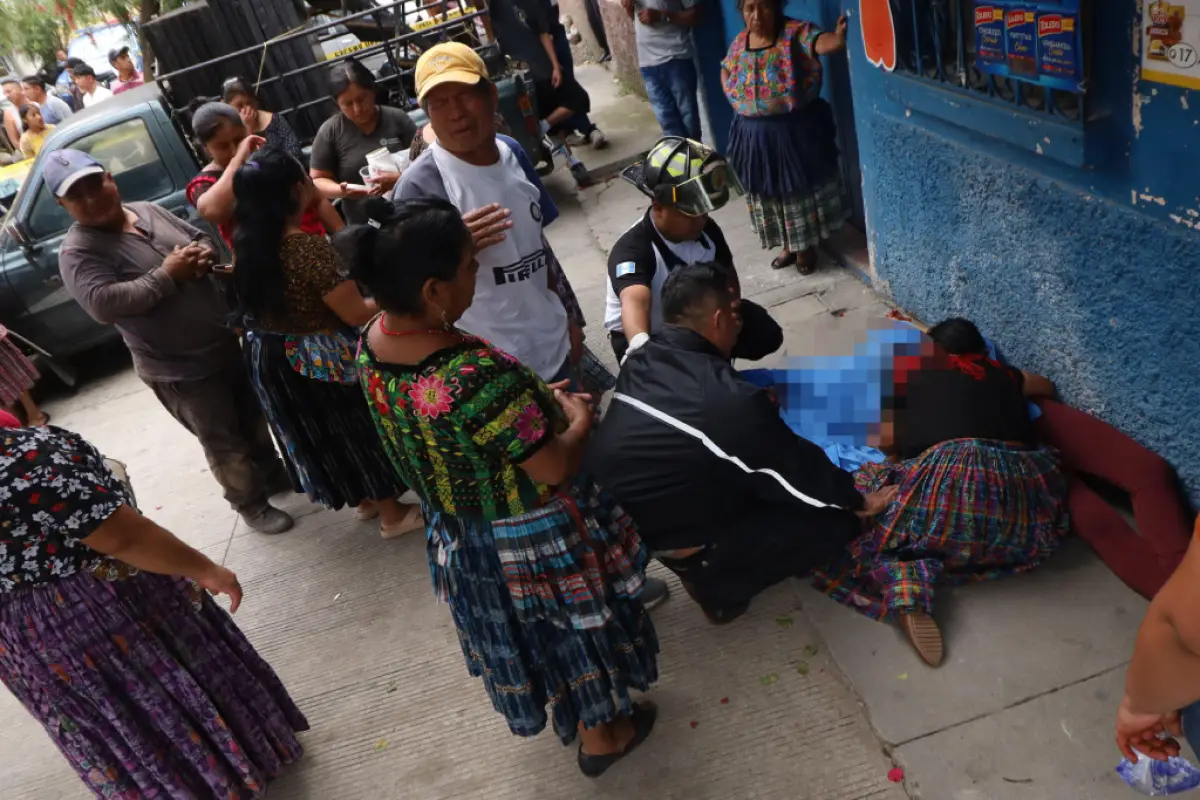 Foto: Bomberos Voluntarios
