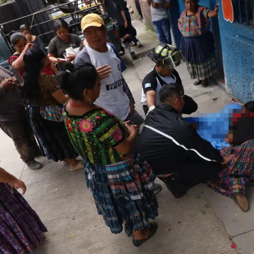 Foto: Bomberos Voluntarios