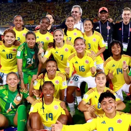 Foto: @FCFSeleccionCol 