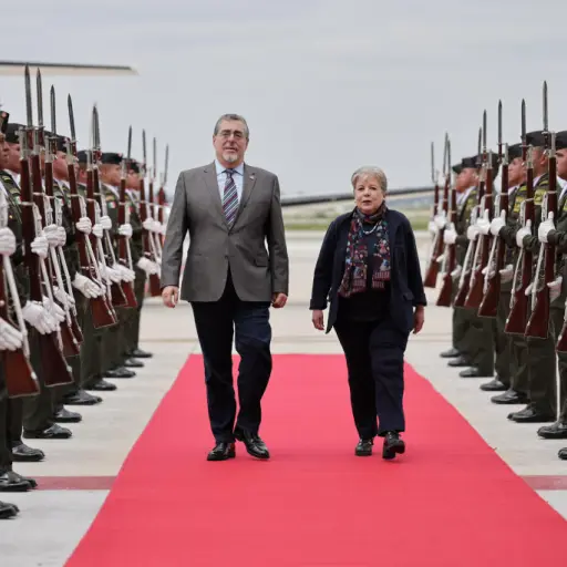 Foto: Gobierno de Guatemala