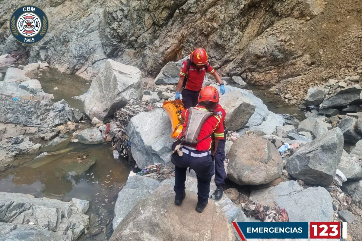 Foto: Bomberos Municipales