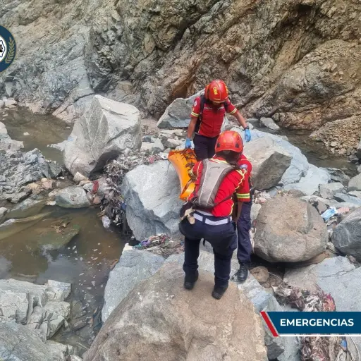 Foto: Bomberos Municipales