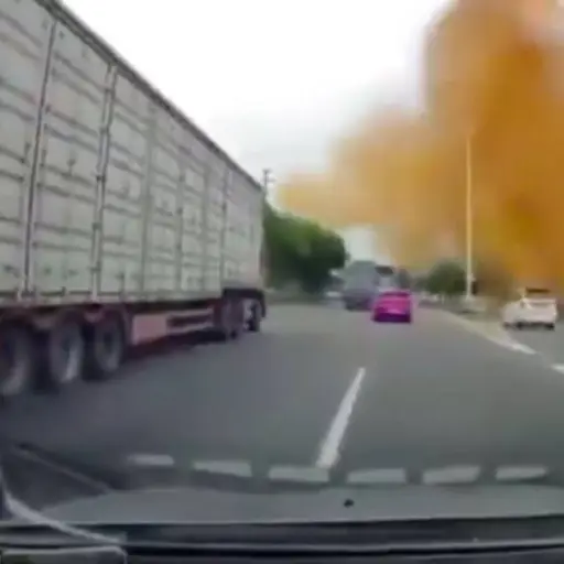 Captura de pantalla video de X.