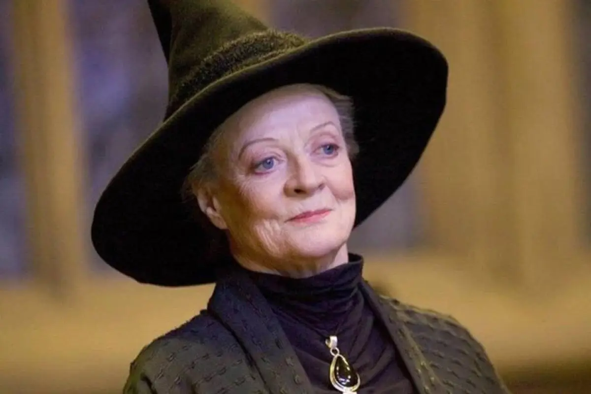 Maggie Smith, 