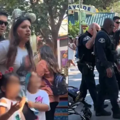 Captura de pantalla video. 